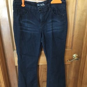 Torrid / Source of Wisdom Bootcut Jeans (16)